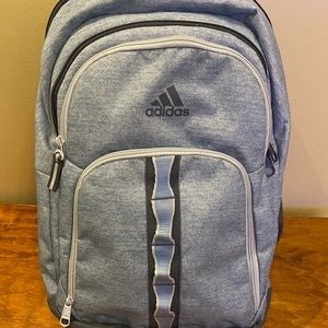 adidas prime 6 backpack blue EXCELLENT CONDITION!!